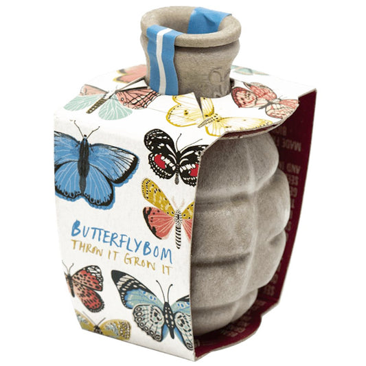 Butterfly Seed Bomb