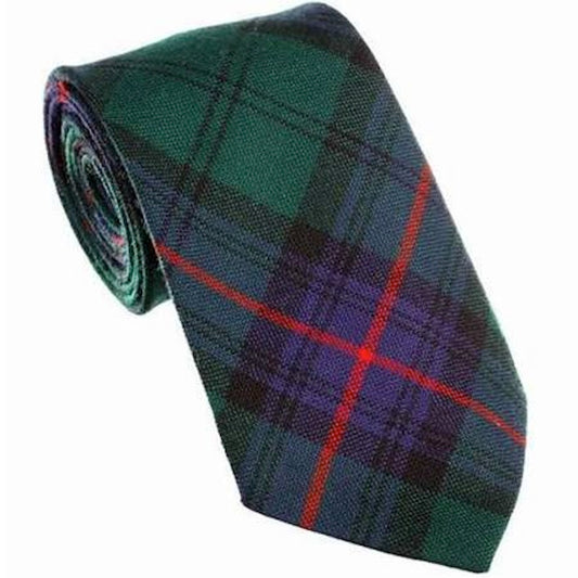 Tartan Neck Tie - Armstrong Modern