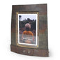 Whisky Barrel 4 x 6 Picture Frame