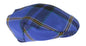 Tartan Flat Cap - Law Enforcement