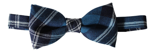 Wool Tartan Bow Tie - Earl Of St Andrews