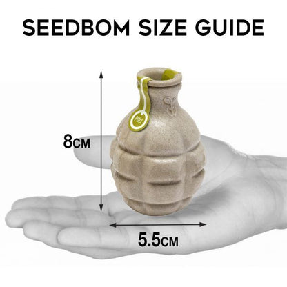 Wilderbom Seed Bomb