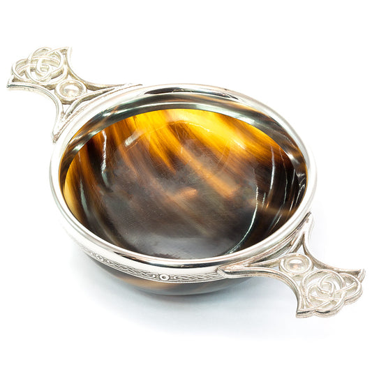 Ox Horn Quaich