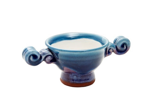 Heather Ceramic Quaich