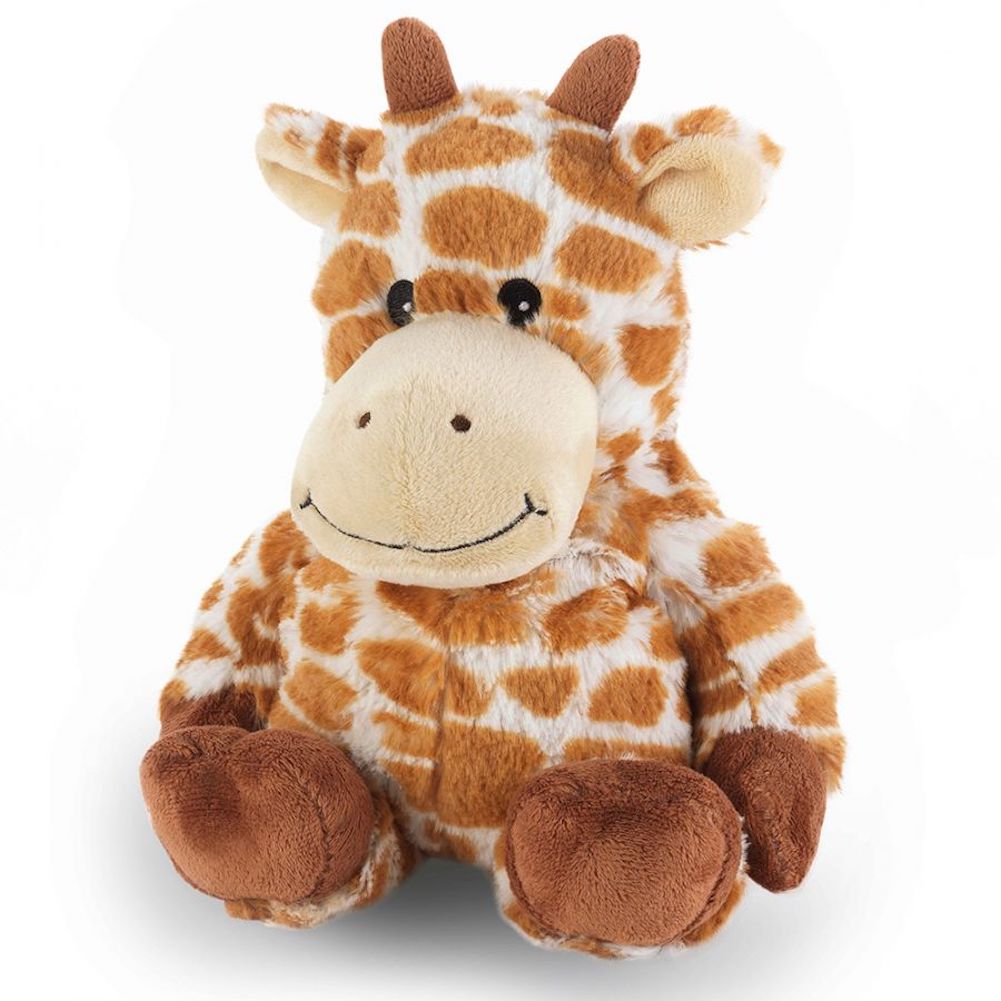 Plush Heatable Giraffe