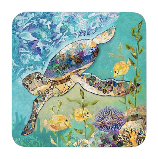 Coral Patrol' Sea Turtle Coaster