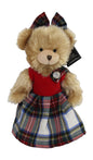 Tartan Dance Bear - Dress Stewart