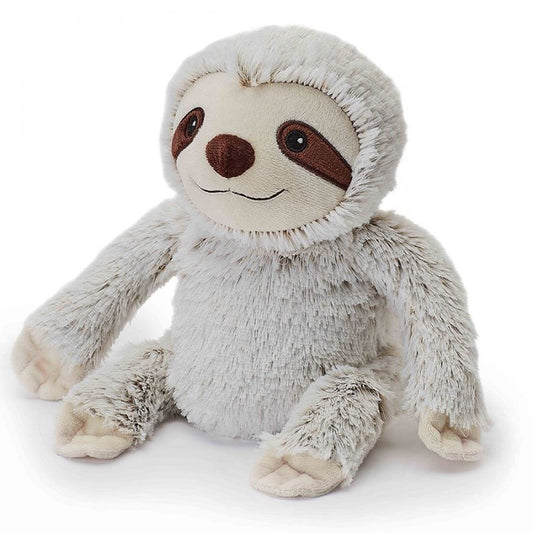 Plush Heatable Sloth
