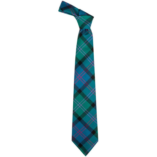 Tartan Neck Tie - MacThomas Ancient