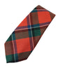 Tartan Neck Tie - Sinclair Ancient