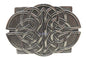 Celtic Knot Kilt Buckle