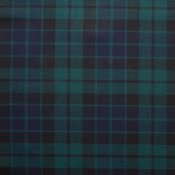 Newest Mackenzie Tartan Handfasting Ribbon Version 2