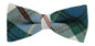 Luxury Tartan Pre-tied Bow Tie - MacLeod Special Dress