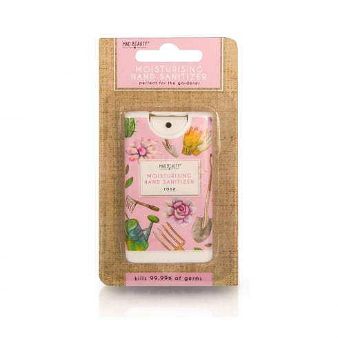 Mad Beauty Floral Hand Sanitiser