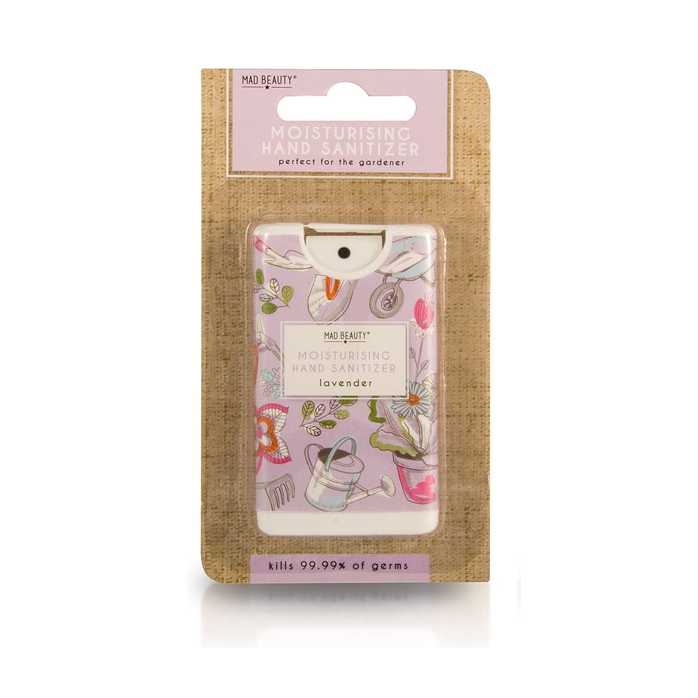 Mad Beauty Floral Hand Sanitiser