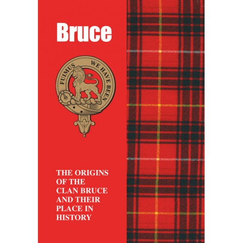 Scottish Clan Book - Bruce