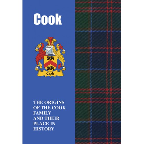 Scottish Clan Book - Cook