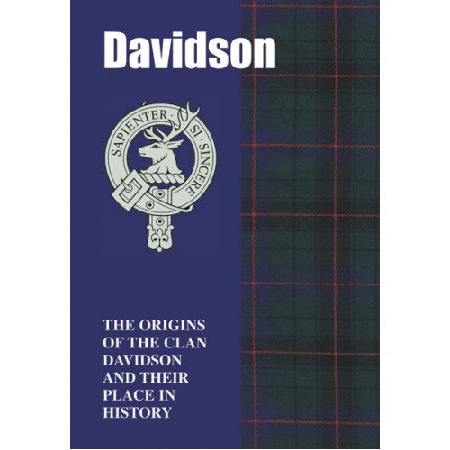 Scottish Clan Book - Davidson