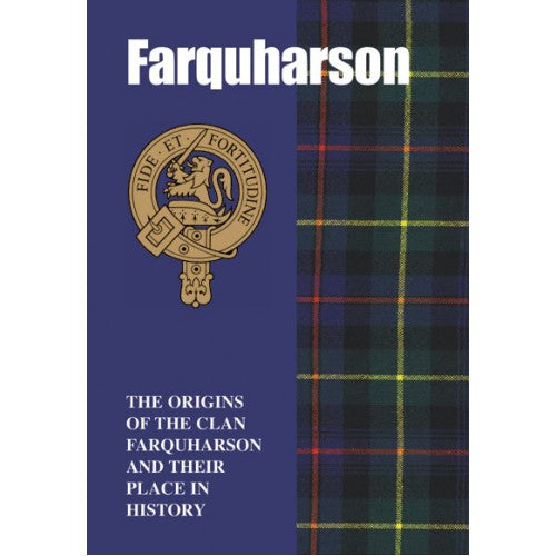 Scottish Clan Book - Farquharson