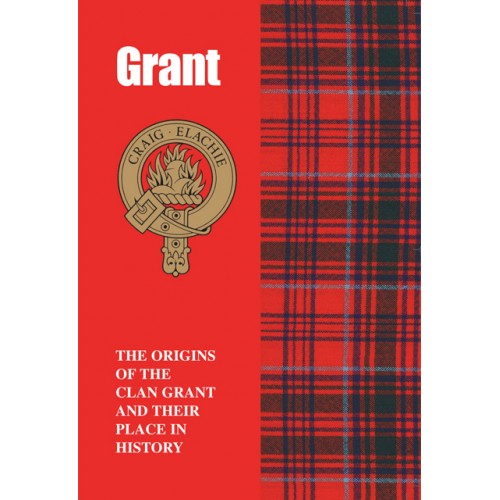 Scottish Clan Book - Grant