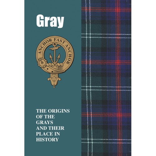 Scottish Clan Book - Gray