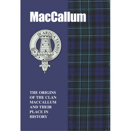 Scottish Clan Book - MacCallum