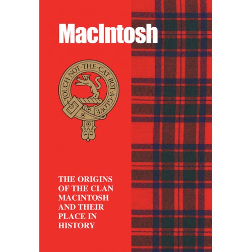 Scottish Clan Book - MacIntosh