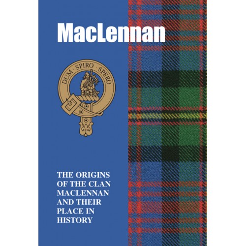 Scottish Clan Book - MacLennan