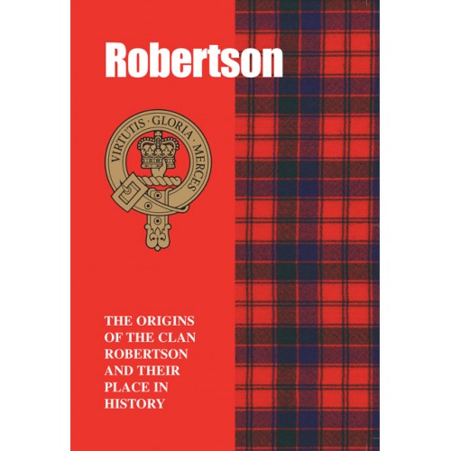 Scottish Clan Book - Robertson