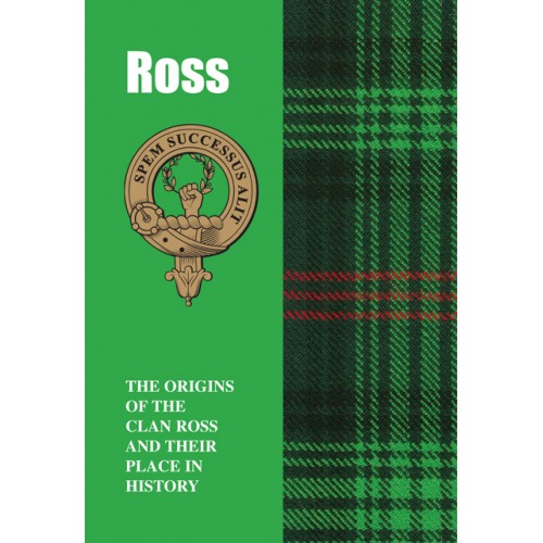 Scottish Clan Book - Ross