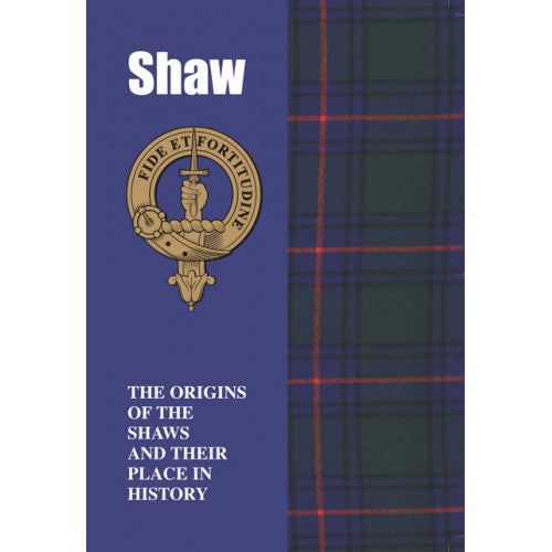 Scottish Clan Book - Shaw