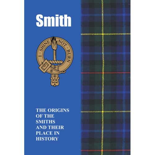 Scottish Clan Book - Smith