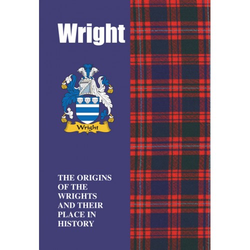 Scottish Clan Book - Wright