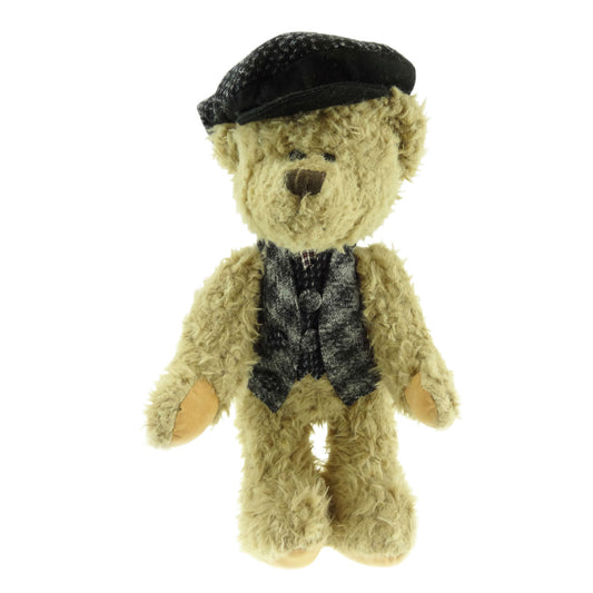 Harris Tweed Scruffy Teddy