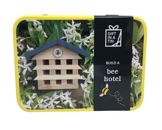 Garden Build A Bee Hotel