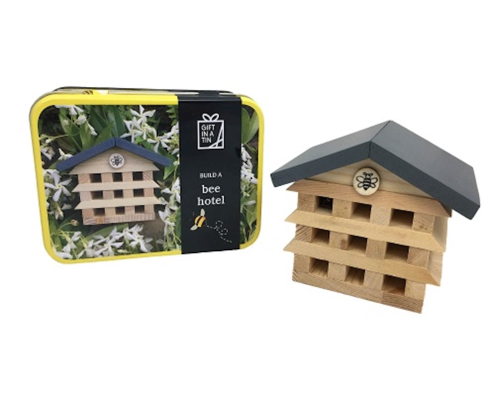 Garden Build A Bee Hotel