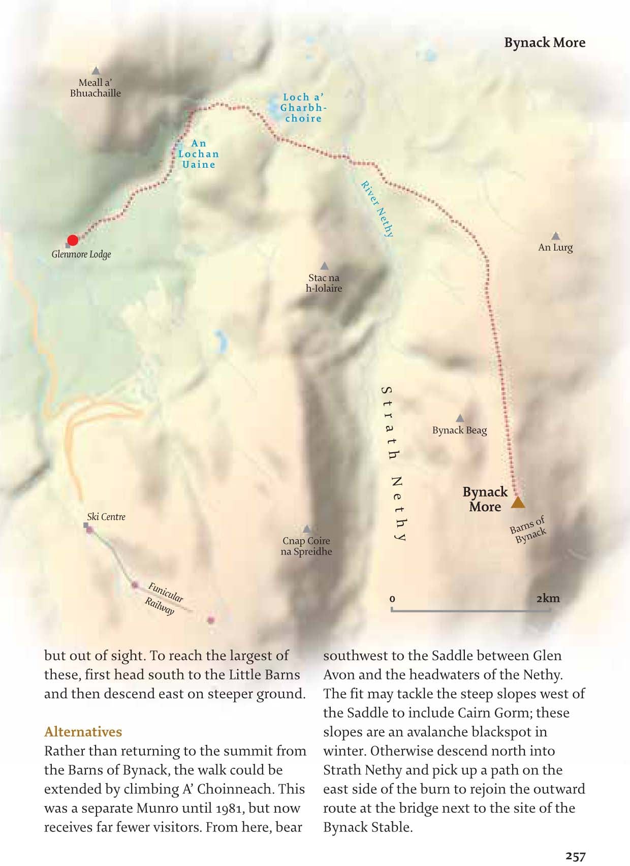 The Munros - A Highlands Guide