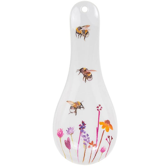 Bumble Bee Spoon Rest