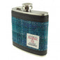 Sea Blue Hip Flask