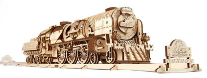 Steam Train Model Kit