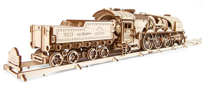 Steam Train Model Kit