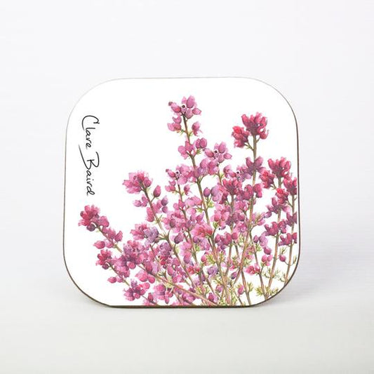 Highland Heather Coaster