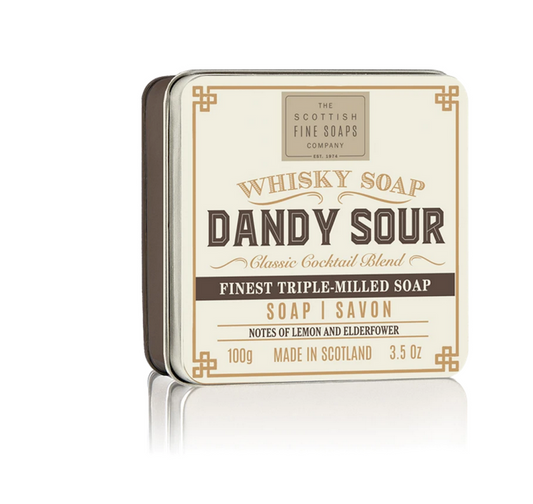 Whisky Cocktail Soap - 4 Scents