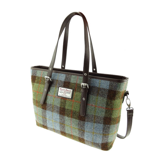 MacLeod Tartan Large Handbag