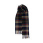 Hebridean Tartan Scarf - Failte