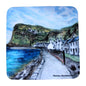 Watercolour Coaster - Pennan