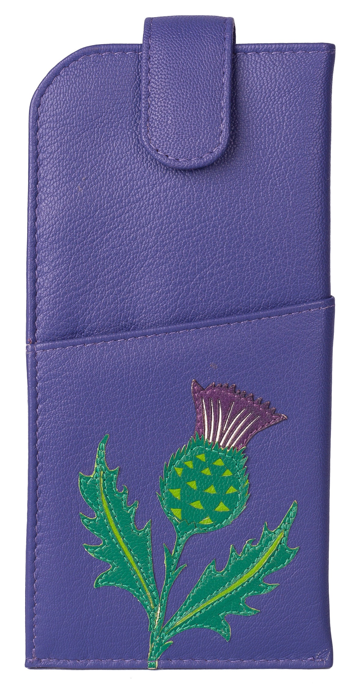 Thistle Glasses Case