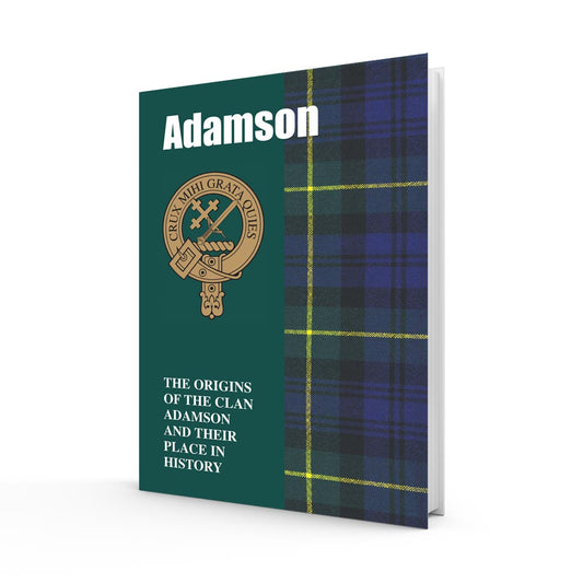 Scottish Clan Book - Adamson