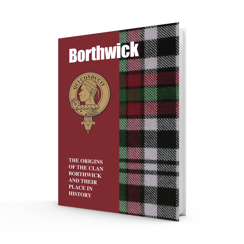 Scottish Clan Book - Borthwick