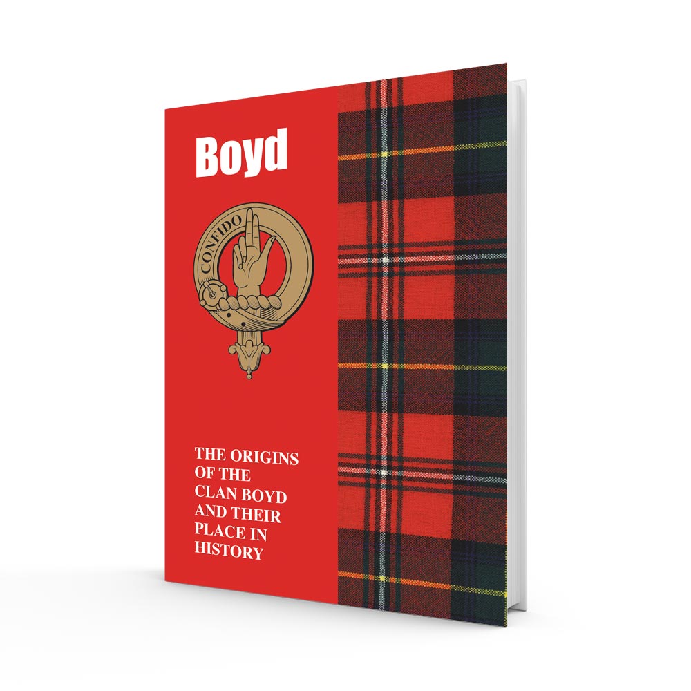 Scottish Clan Book - Boyd